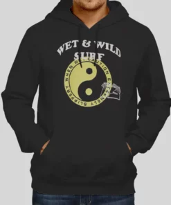 Inspired Vintage Rihanna Fenty Wet and Wild Surf Hoodie 1
