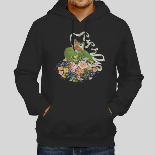 Inspired Vintage Ripndip Flower Burst Hoodie