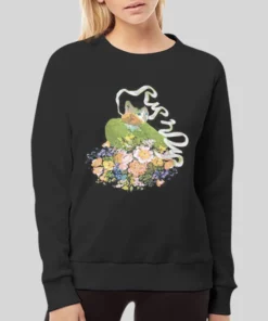 Inspired Vintage Ripndip Flower Burst Hoodie 3 Inspired Vintage Ripndip Flower Burst Hoodie 4