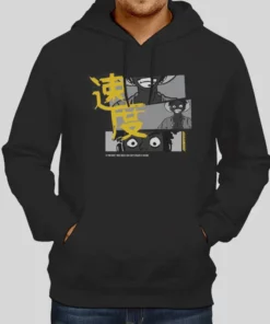 Ishowspeed Merch One Pice Comic Hoodie 1