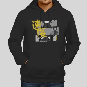 Ishowspeed Merch One Pice Comic Hoodie 1