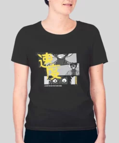 Ishowspeed Merch One Pice Comic Hoodie 3