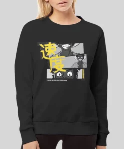 Ishowspeed Merch One Pice Comic Hoodie 4