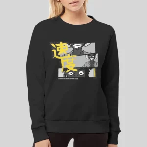 Ishowspeed Merch One Pice Comic Hoodie 4