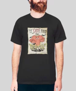 It Came From The Depths Looney Tunes Hoodie 2