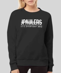 Its Everyday Bro Jake Pauler Hoodie 4