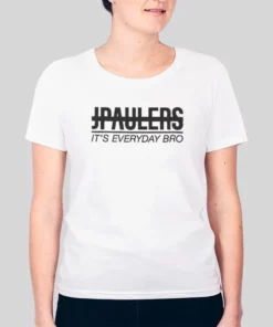 Its Everyday Bro Jpaulers Hoodie 4