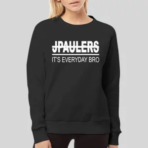 Its Everyday Bro Merch Jake Paul Cotton Candy Hoodie 4