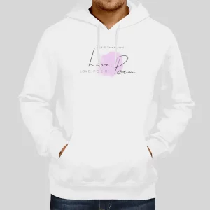 Iu Tour Concert Iu Love Poem Hoodie 1