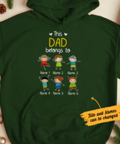Personalized Grandpa Hoodie 2 Personalized Grandpa Hoodie 3