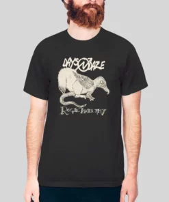 Rogue Taxidermy Back Patch Days N Daze Hoodie 2