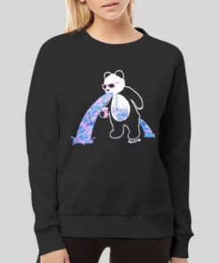 Rose Yours Truly Purple Hoodie 3 Rose Yours Truly Purple Hoodie 4