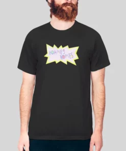 Rugrats Foamer Simpson Hoodie 2