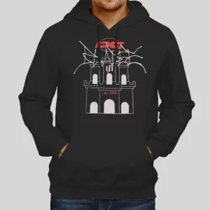 Sad Boys Sbe Merch Bladee Rainworld Hoodie