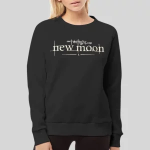 Saga Twilight New Moon Hoodie 4