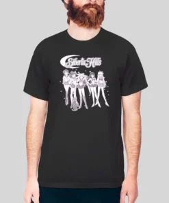 Sailor Moon Spirit Anime Siberia Hills Hoodie 3