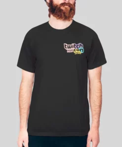 San Jose 2018 Twitch Con Hoodie 2