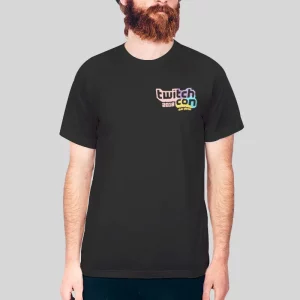 San Jose 2018 Twitch Con Hoodie 2