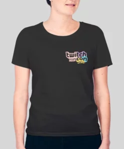 San Jose 2018 Twitch Con Hoodie 3
