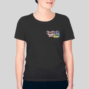 San Jose 2018 Twitch Con Hoodie 3