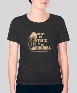 San Juan Help I_m Stuck in the Suburbs Hoodie 2 San Juan Help I m Stuck in the Suburbs Hoodie 3