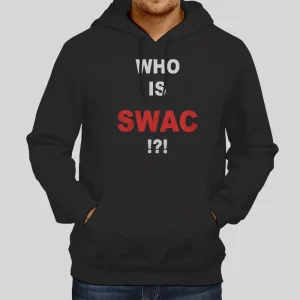 Sanders Football Who Is Swac Hoodie