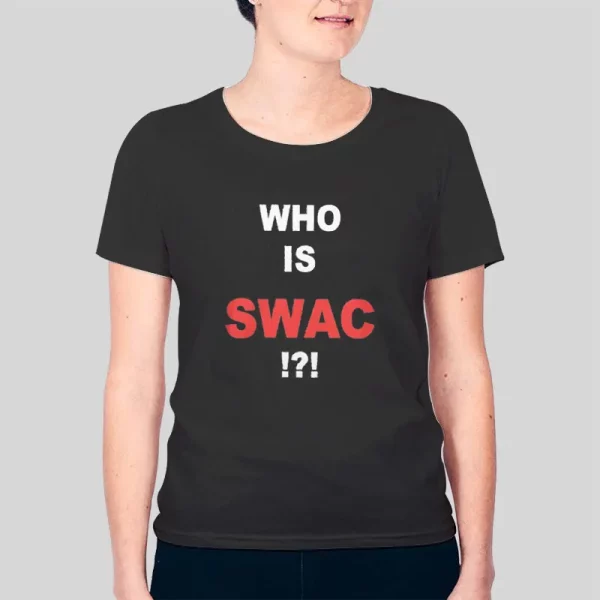 Sanders Football Who Is Swac Hoodie