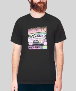 Sanrio Speed Hello Kitty Tokyo Hoodie 3 Sanrio Speed Hello Kitty Tokyo Hoodie 4