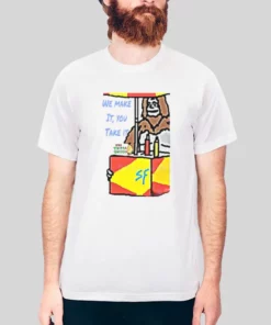 Sassy Foods the Big Lez Sasquatch Trippa Snippa Hoodie 1 Sassy Foods the Big Lez Sasquatch Trippa Snippa Hoodie 2