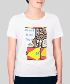 Sassy Foods the Big Lez Sasquatch Trippa Snippa Hoodie 2 Sassy Foods the Big Lez Sasquatch Trippa Snippa Hoodie 3