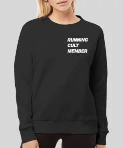 Satisfy Running Cult Member The Satisfied Hoodie 4