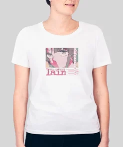 Science Fiction Anime Serial Experiments Lain Hoodie 3 Science Fiction Anime Serial Experiments Lain Hoodie 4