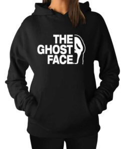 Scream The Ghostface Hoodie 1