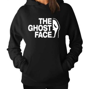 Scream The Ghostface Hoodie 1