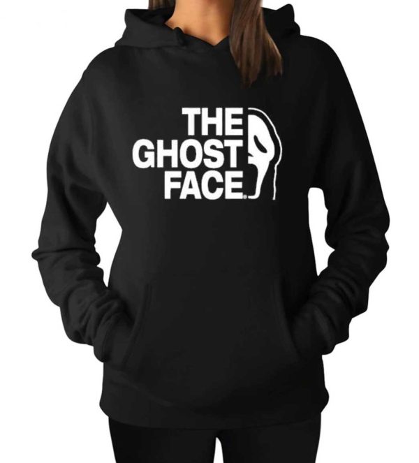 Scream The Ghostface Hoodie