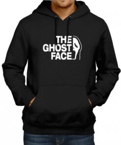 Scream The Ghostface Hoodie 1 Scream The Ghostface Hoodie 2