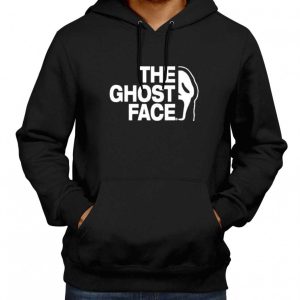 Scream The Ghostface Hoodie 2