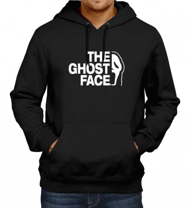 Scream The Ghostface Hoodie