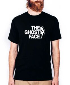 Scream The Ghostface Hoodie 2 Scream The Ghostface Hoodie 3