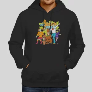 Scuffed Worldwide Halloween 2023 Hoodie