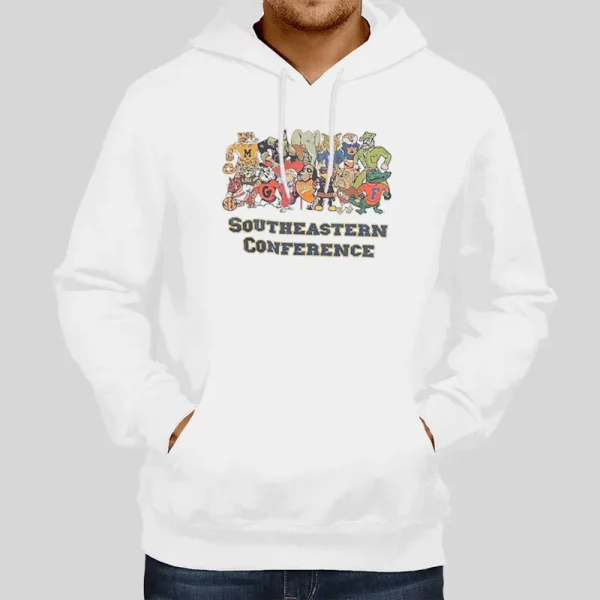 Sec Family Retro Sec Hoodie