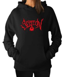 Section 8 Spiked Hoodie 1