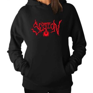 Section 8 Spiked Hoodie