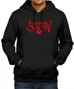 Section 8 Spiked Hoodie 2