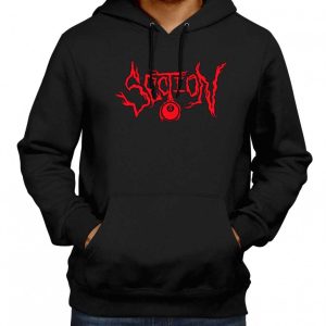 Section 8 Spiked Hoodie