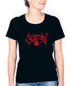 Section 8 Spiked Hoodie 3