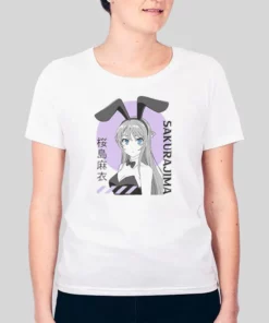 Senpai Sakurajima Mai San Hoodie 2
