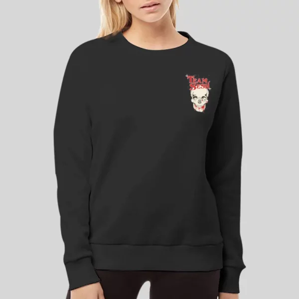 Seshskull Merch Team Sesh Hoodie