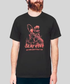 Sexy 4eva World Tour Hooded Jay Park Hoodie 2