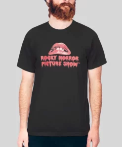 Sexy Lips Rocky Horror Picture Show Hoodie 1 Sexy Lips Rocky Horror Picture Show Hoodie 2